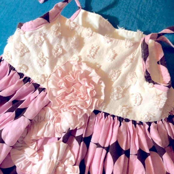 Boutique Ruffle 2 pc - Picture 3 of 12